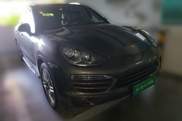 Used Porsche Cayenne 2011 Cayenne 3.0T Front Right 45 Deg