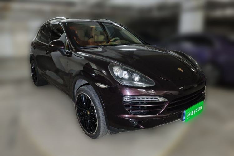 Used Porsche Cayenne 2011 Cayenne 3.0T Front Right 45 Deg