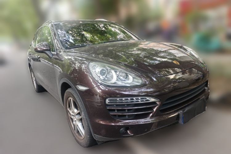 Used Porsche Cayenne 2011 Cayenne 3.0T Front Right 45 Deg