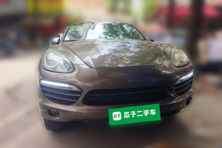 Used Porsche Cayenne 2011 Cayenne 3.0T Front