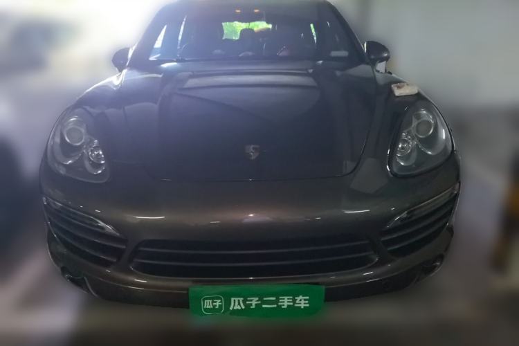 Used Porsche Cayenne 2011 Cayenne 3.0T Front