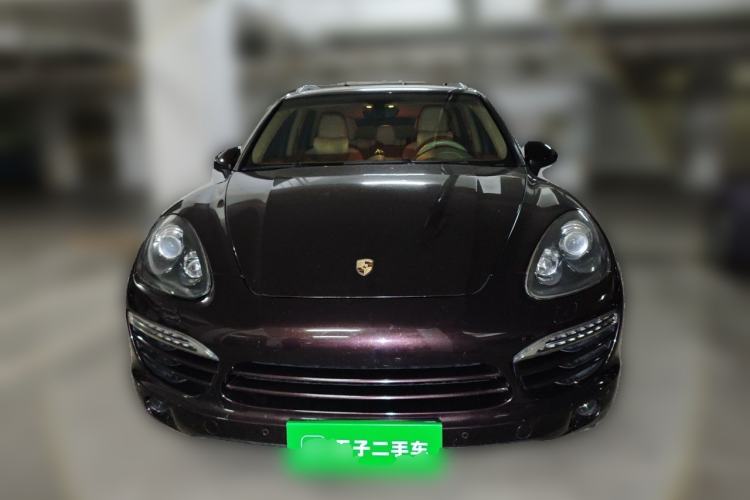 Used Porsche Cayenne 2011 Cayenne 3.0T Front