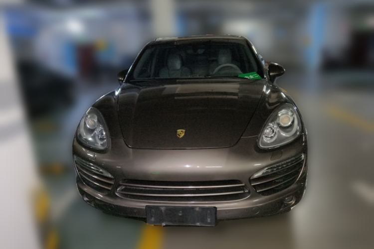 Used Porsche Cayenne 2011 Cayenne 3.0T Front