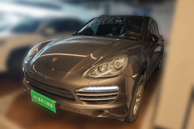 Used Porsche Cayenne 2011 Cayenne 3.0T