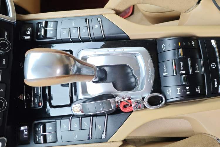 Used Porsche Cayenne 2011 Cayenne S 4.8L Gear Lever