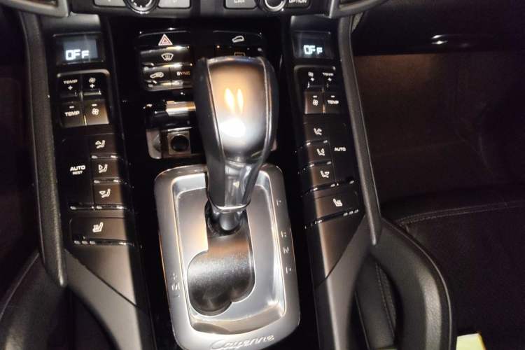 Used Porsche Cayenne 2011 Cayenne S 4.8L Gear Lever