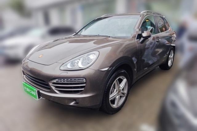 Used Porsche Cayenne 2011 Cayenne 3.0T