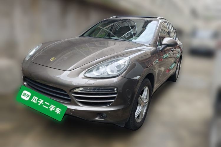 Used Porsche Cayenne 2011 Cayenne 3.0T Guazi used car, China used car export, Used car for sale, Used cars, Cheapest cars for sale