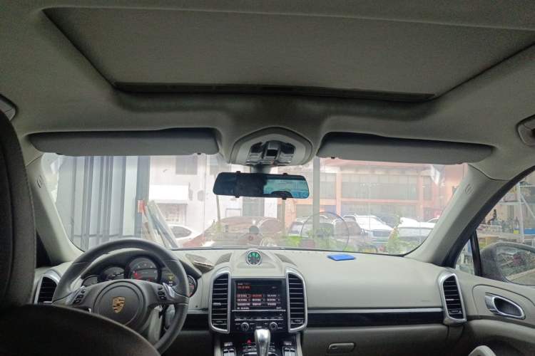 Used Porsche Cayenne 2011 Cayenne 3.0T Headliner