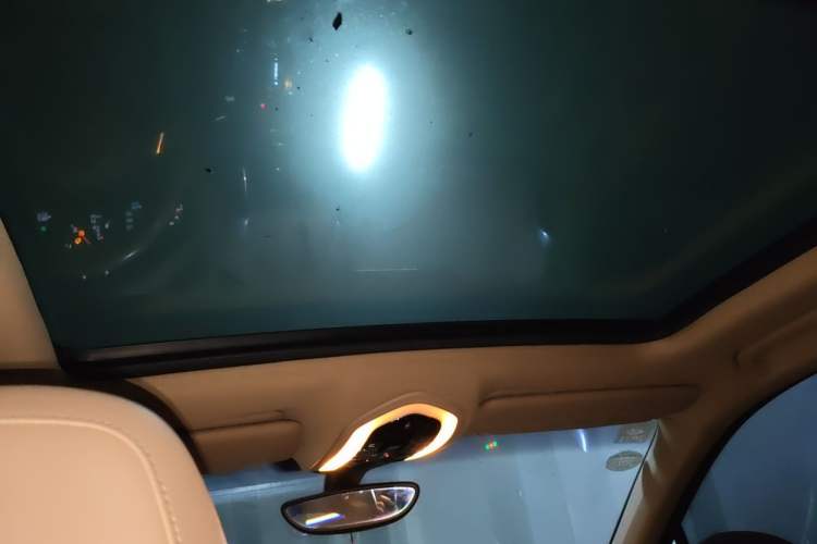 Used Porsche Cayenne 2011 Cayenne 3.0T Headliner