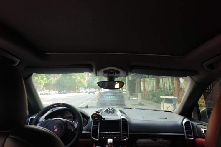 Used Porsche Cayenne 2011 Cayenne 3.0T Headliner
