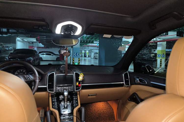 Used Porsche Cayenne 2011 Cayenne 3.0T Headliner