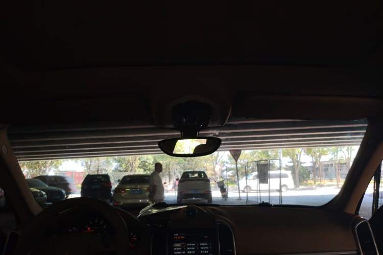 Used Porsche Cayenne 2011 Cayenne 3.0T Headliner