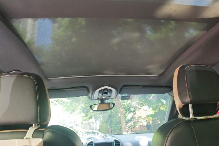 Used Porsche Cayenne 2011 Cayenne 3.0T Headliner