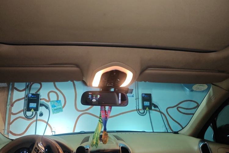 Used Porsche Cayenne 2011 Cayenne 3.0T Headliner