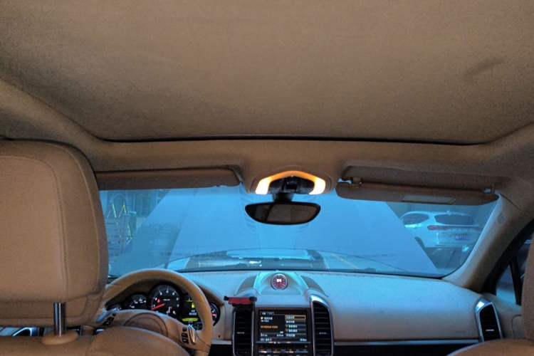 Used Porsche Cayenne 2011 Cayenne 3.0T Headliner