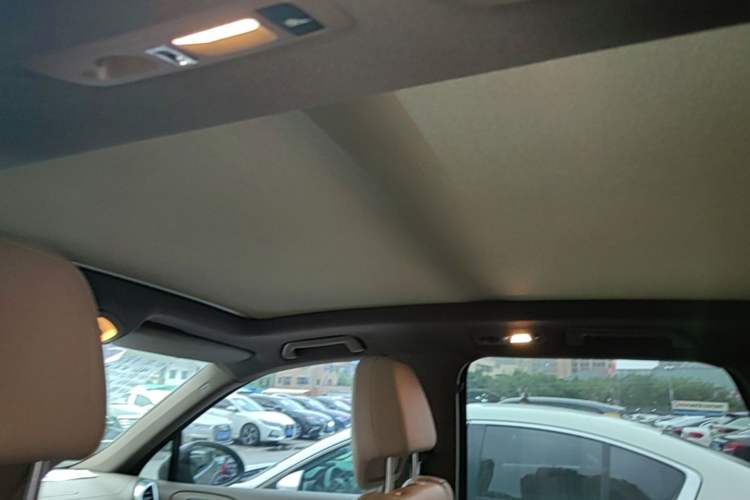 Used Porsche Cayenne 2011 Cayenne 3.0T Headliner