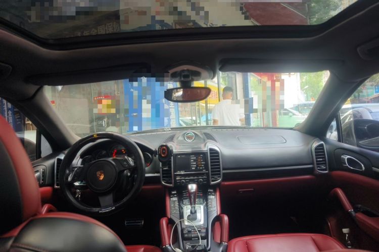 Used Porsche Cayenne 2011 Cayenne 3.0T Headliner