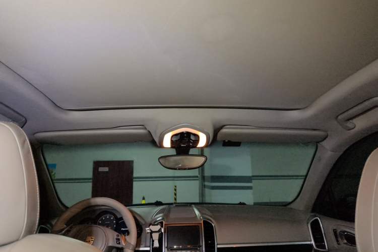 Used Porsche Cayenne 2011 Cayenne 3.0T Headliner