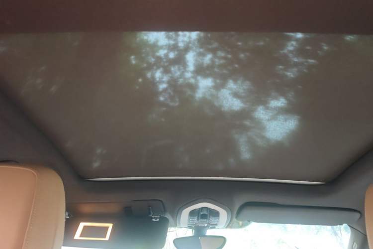 Used Porsche Cayenne 2011 Cayenne 3.0T Headliner