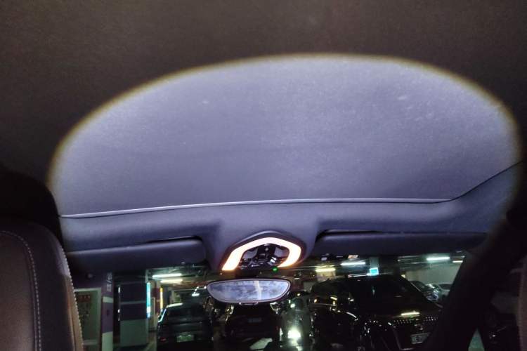 Used Porsche Cayenne 2011 Cayenne S 4.8L Headliner