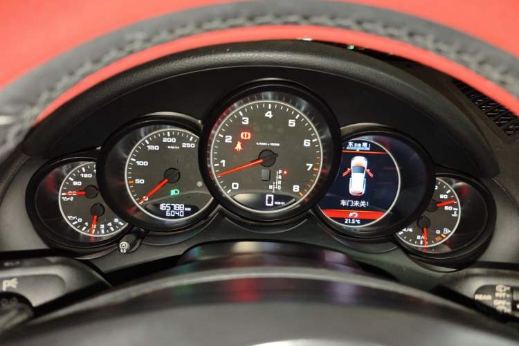 Used Porsche Cayenne 2011 Cayenne 3.0T Instrument Cluster