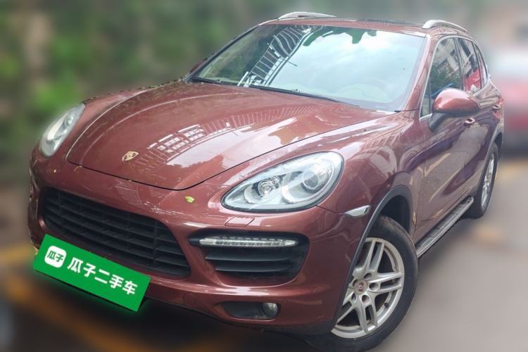 Porsche Cayenne 2011 Cayenne 3.0T de segunda mano Guazi used car, China used car export, Used car for sale, Used  cars, Cheapest cars for sale