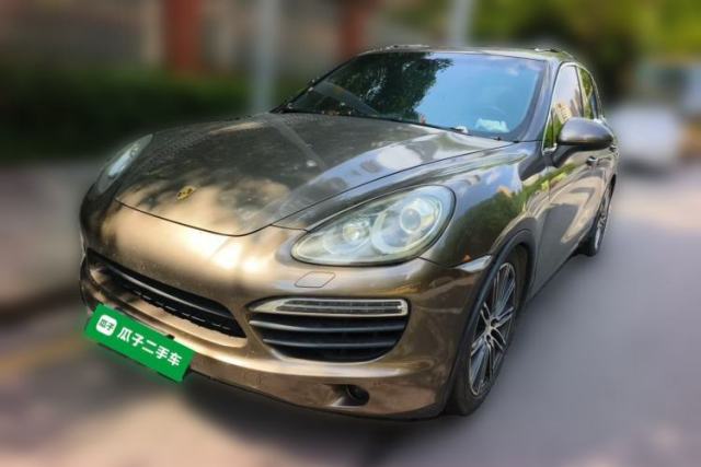 Used Porsche Cayenne 2011 Cayenne 3.0T
