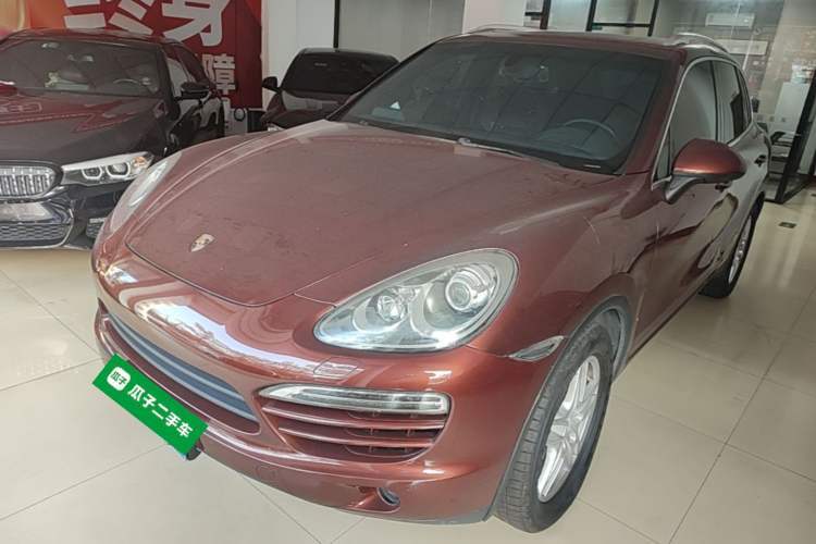 Used Porsche Cayenne 2011 Cayenne 3.0T Guazi used car, China used car export, Used car for sale, Used cars, Cheapest cars for sale