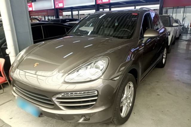 Used Porsche Cayenne 2011 Cayenne 3.0T