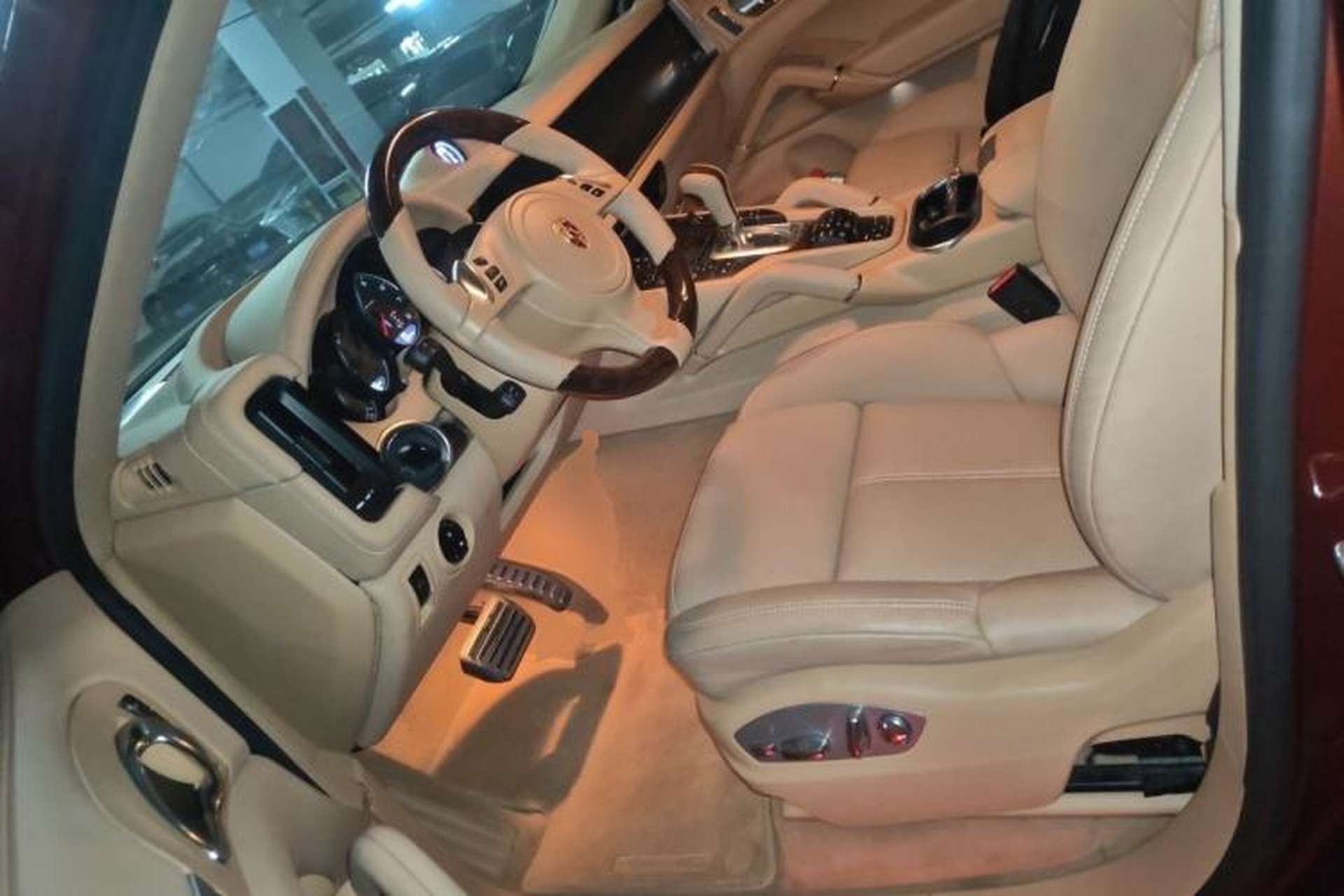 Used Porsche Cayenne 2011 Cayenne 3.0T Left Front Seat