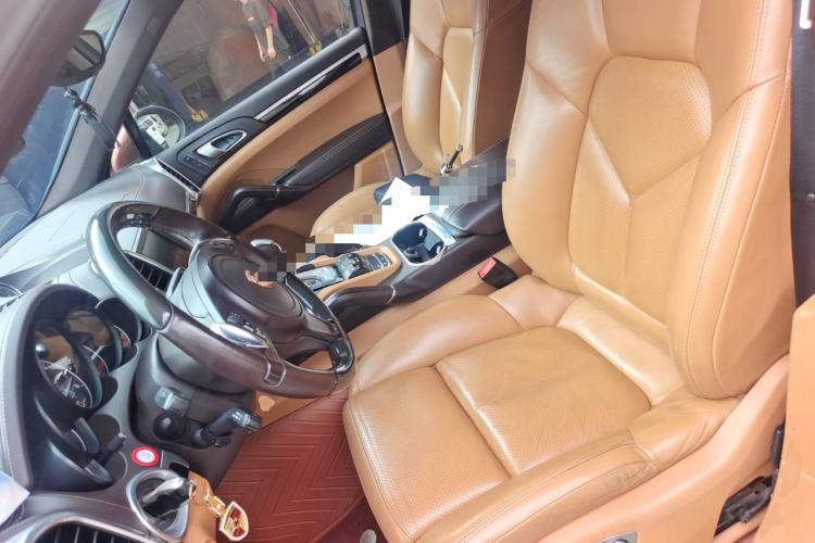 Used Porsche Cayenne 2011 Cayenne 3.0T Left Front Seat