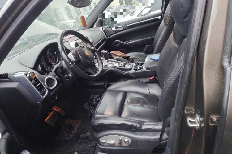 Used Porsche Cayenne 2011 Cayenne 3.0T Left Front Seat