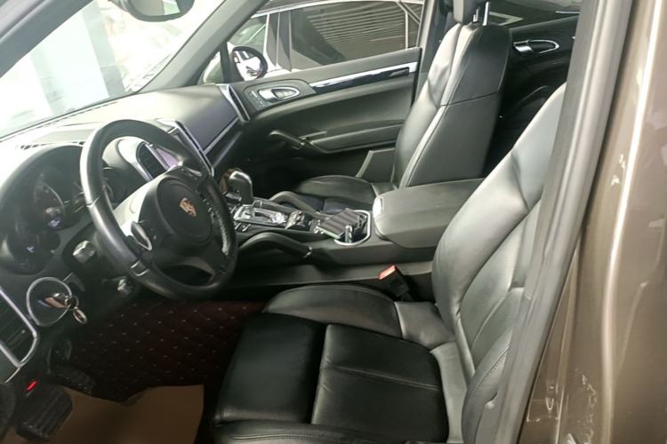 Used Porsche Cayenne 2011 Cayenne 3.0T Left Front Seat