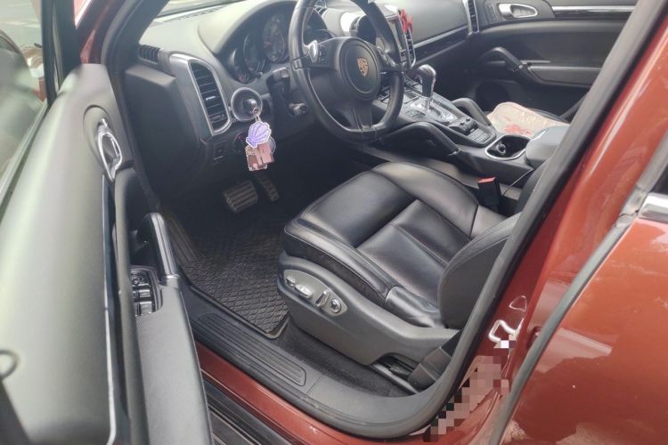 Used Porsche Cayenne 2011 Cayenne 3.0T Left Front Seat