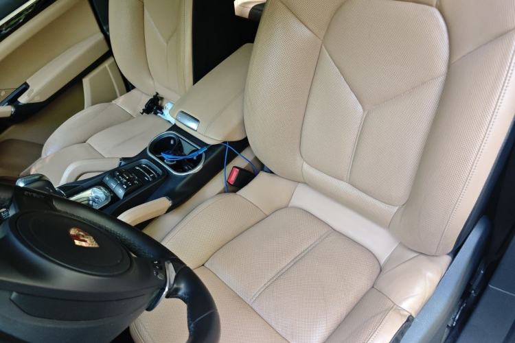 Used Porsche Cayenne 2011 Cayenne 3.0T Left Front Seat