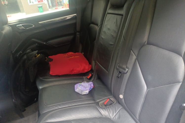 Used Porsche Cayenne 2011 Cayenne 3.0T Left Rear Seat