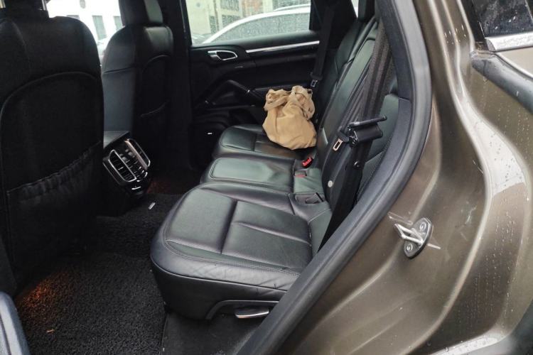 Used Porsche Cayenne 2011 Cayenne 3.0T Left Rear Seat