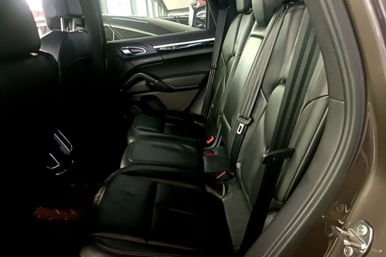 Used Porsche Cayenne 2011 Cayenne 3.0T Left Rear Seat
