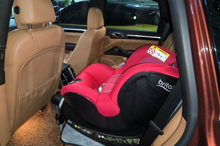 Used Porsche Cayenne 2011 Cayenne 3.0T Left Rear Seat