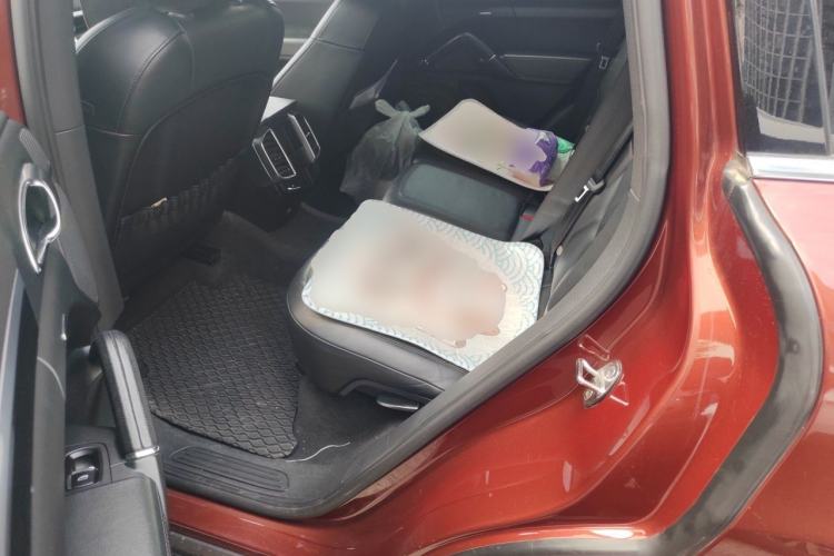 Used Porsche Cayenne 2011 Cayenne 3.0T Left Rear Seat