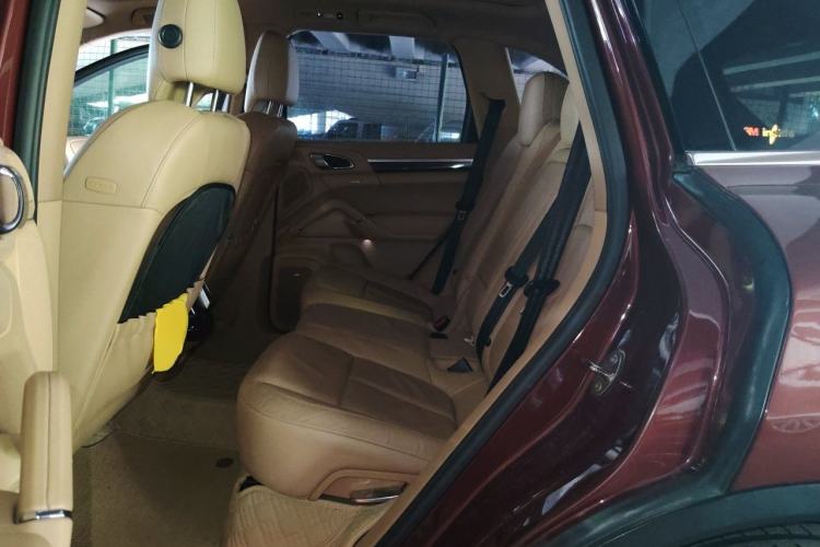 Used Porsche Cayenne 2011 Cayenne 3.0T Left Rear Seat