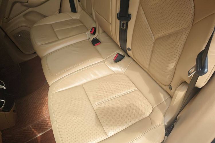 Used Porsche Cayenne 2011 Cayenne S 4.8L Left Rear Seat