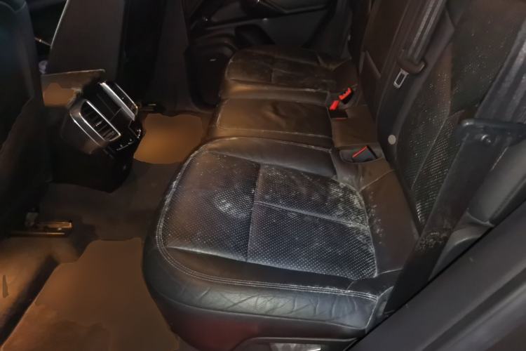 Used Porsche Cayenne 2011 Cayenne 3.0T Left Rear Seat