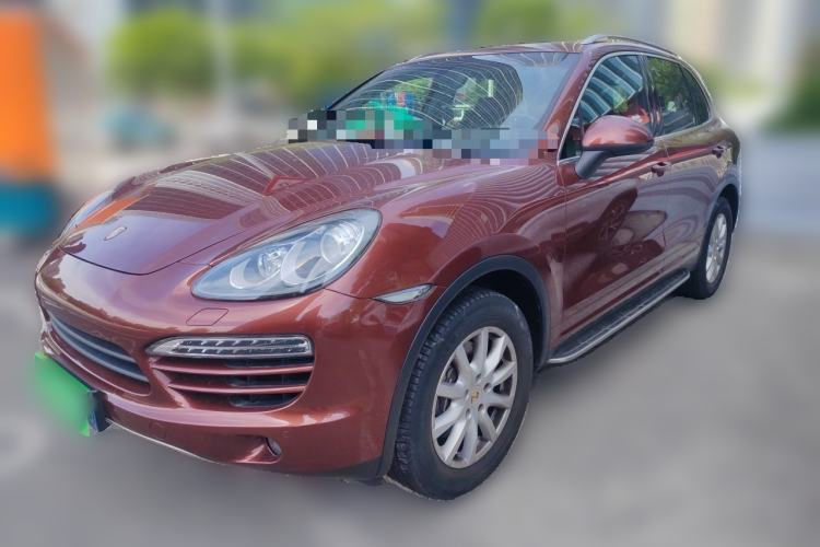 Used Porsche Cayenne 2011 Cayenne 3.0T Guazi used car, China used car export, Used car for sale, Used cars, Cheapest cars for sale