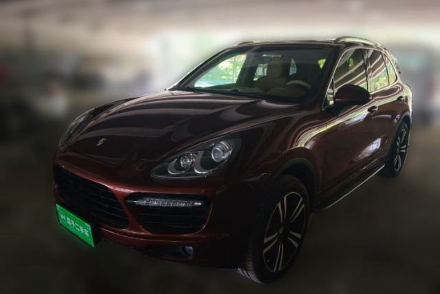 Used Porsche Cayenne 2011 Cayenne 3.0T