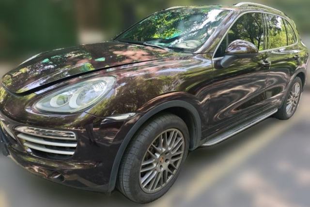 Used Porsche Cayenne 2011 Cayenne 3.0T