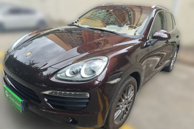 Used Porsche Cayenne 2011 Cayenne S 4.8L