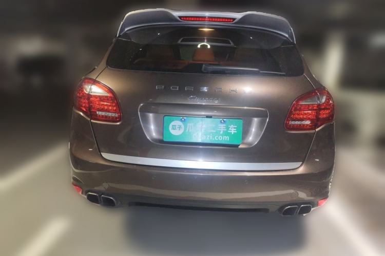 Used Porsche Cayenne 2011 Cayenne 3.0T Rear
