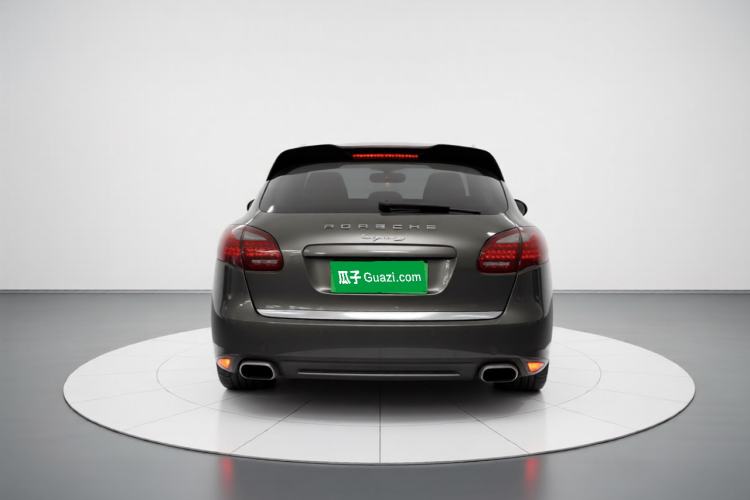 Used Porsche Cayenne 2011 Cayenne 3.0T Rear